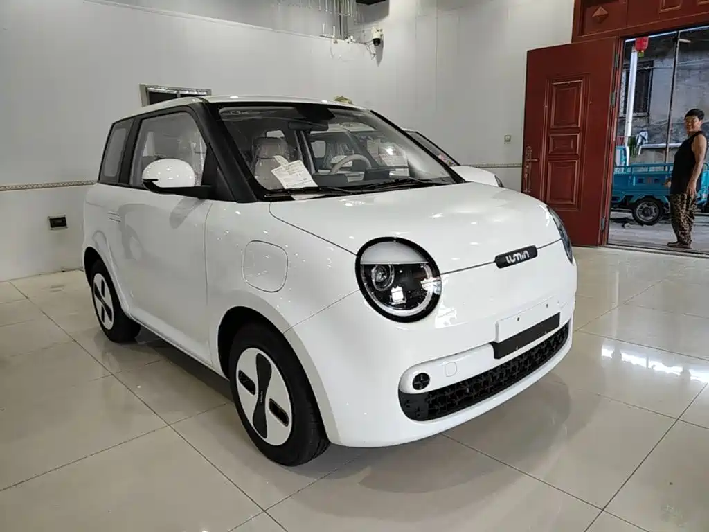 2026 Changan Lumin