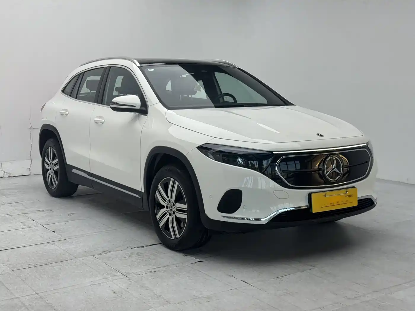 Mercedes-Benz EQA 2023 2022 EQA 260