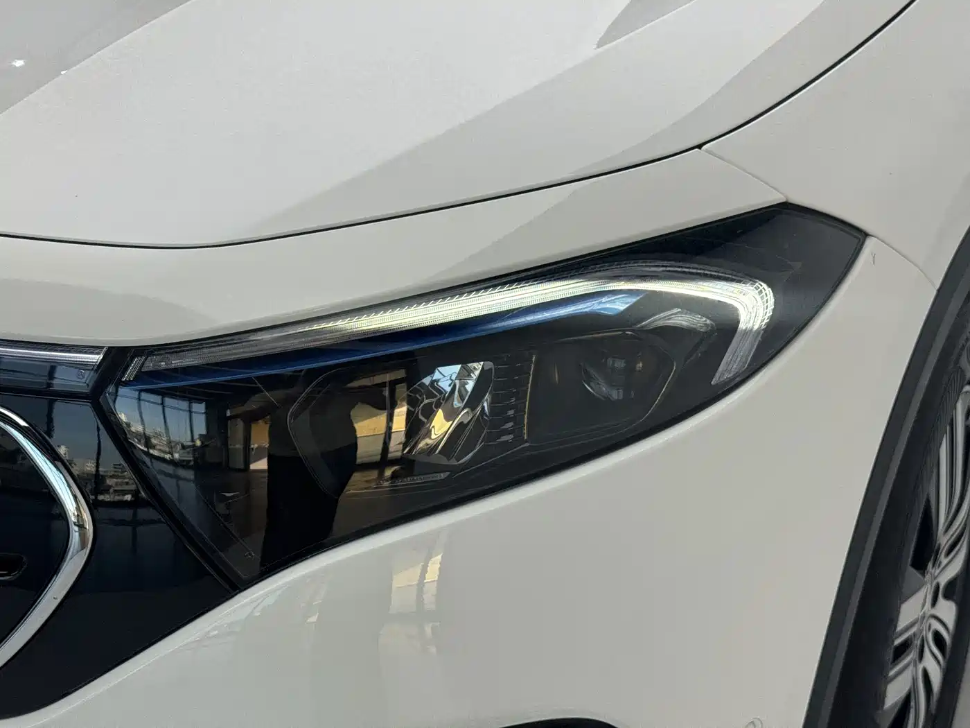 Mercedes-Benz EQA 2023 2022 EQA 260