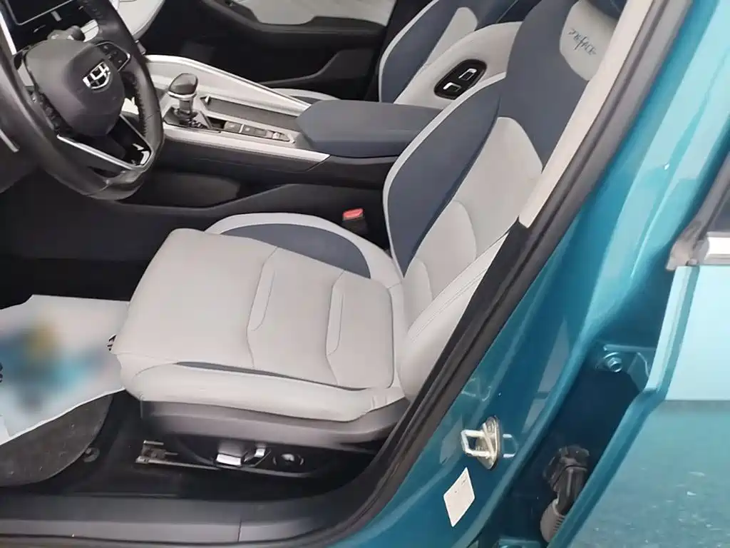 Geely Xing Rui 2020 2021 2.0TD Flagship Model
