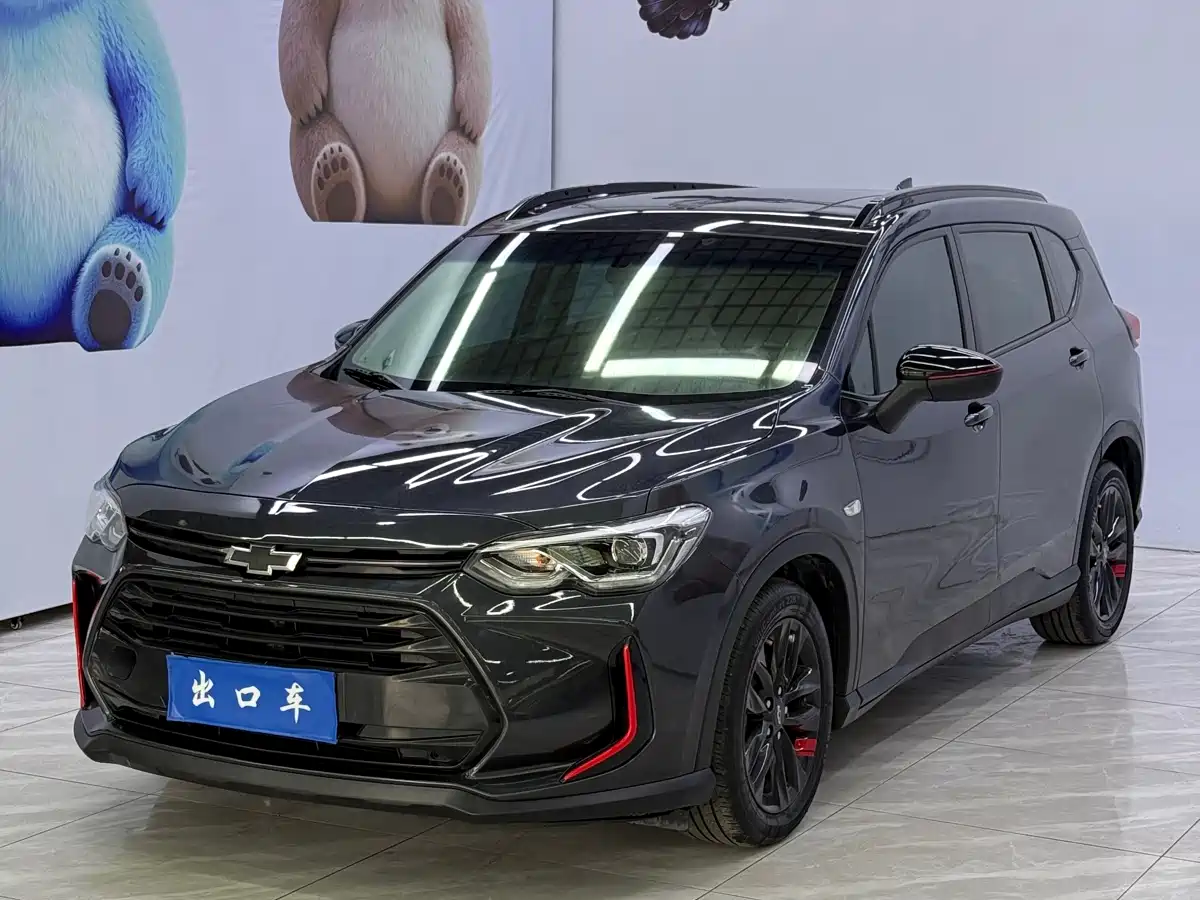 Chevrolet Volando 2022 2020 Mild Hybrid Redline 530T Automatic Premium Edition (5+2 seater)