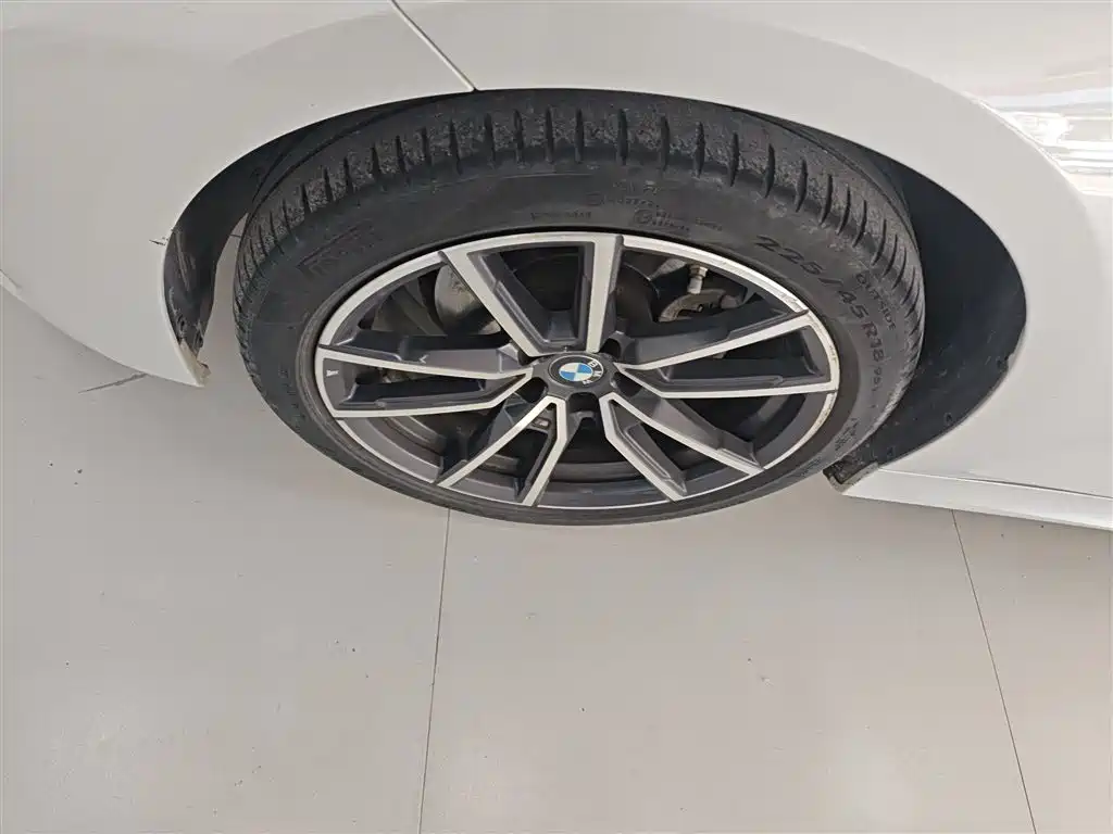 BMW 3 Series 2022 Facelift 320Li M Sport Package фото 25