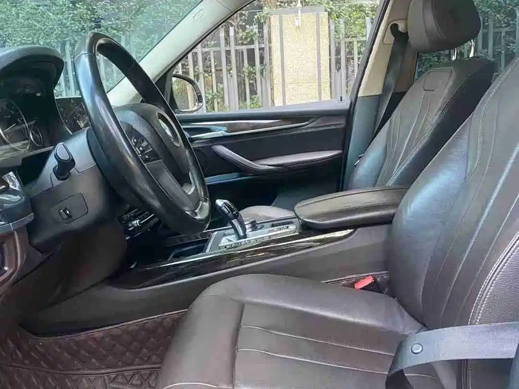 BMW X5 (Import) 2017 xDrive35i Elegance фото 9