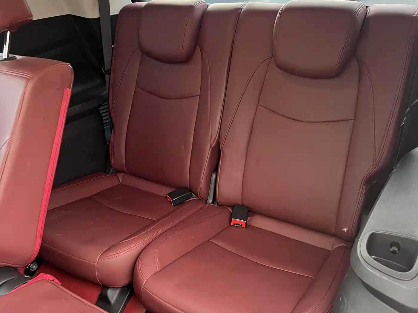 Chevrolet Volando 2019 530T Automatic Power Enjoyment Edition (5+2 seater) China VI фото 6
