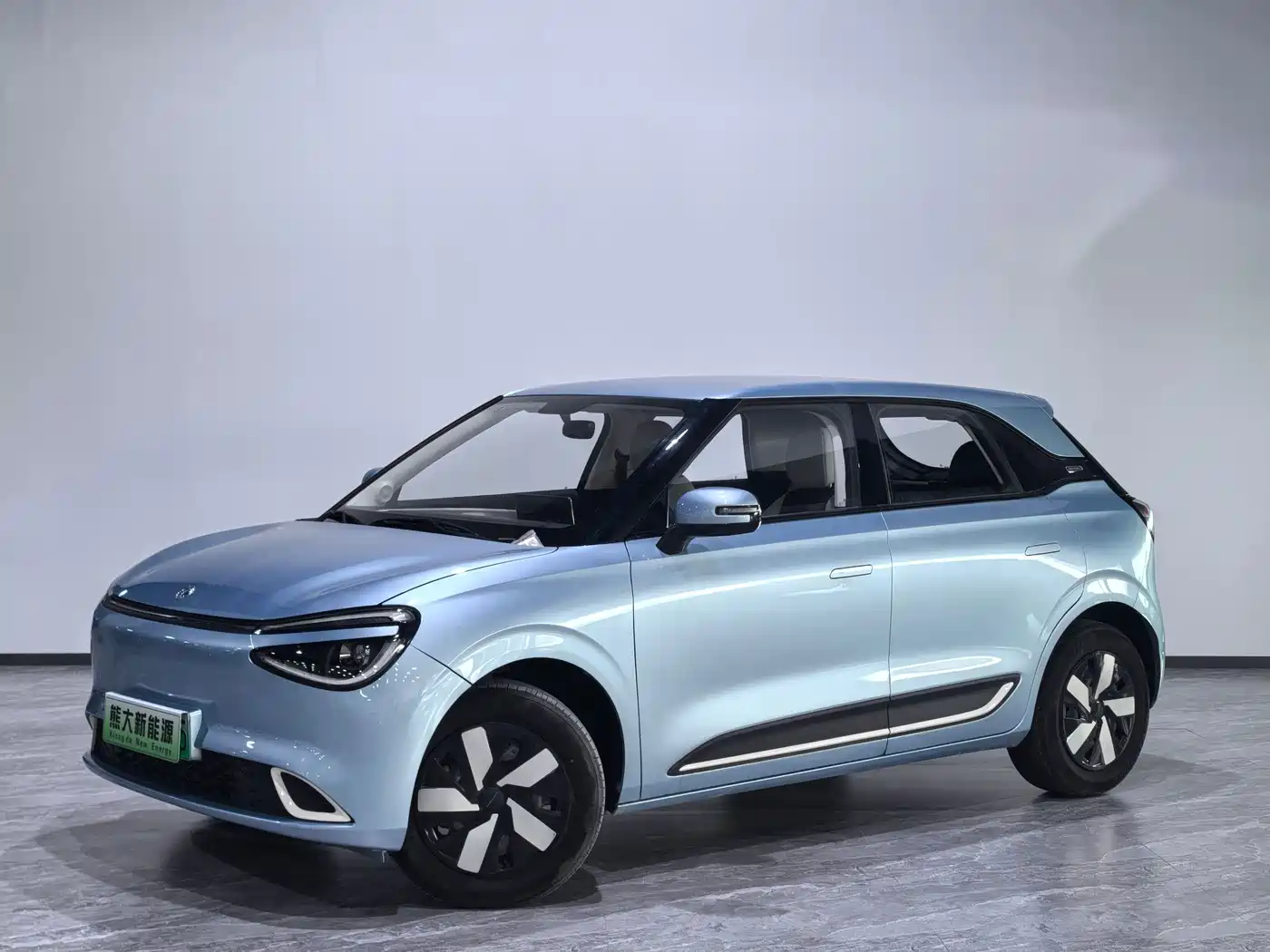 Dongfeng Yipai Nano 01 2024 2024 330 Air