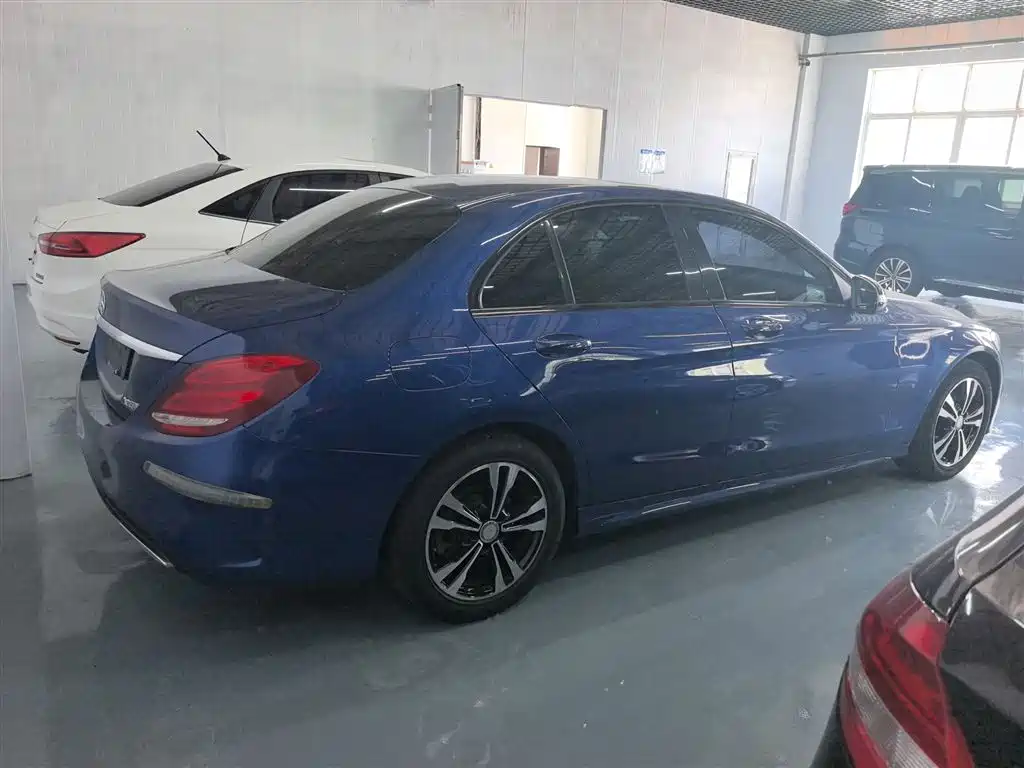 Mercedes-Benz C-Class 2017 C 200 Sport фото 7