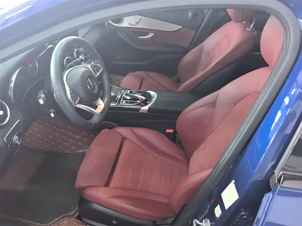 Mercedes-Benz C-Class 2017 C 200 Sport фото 11