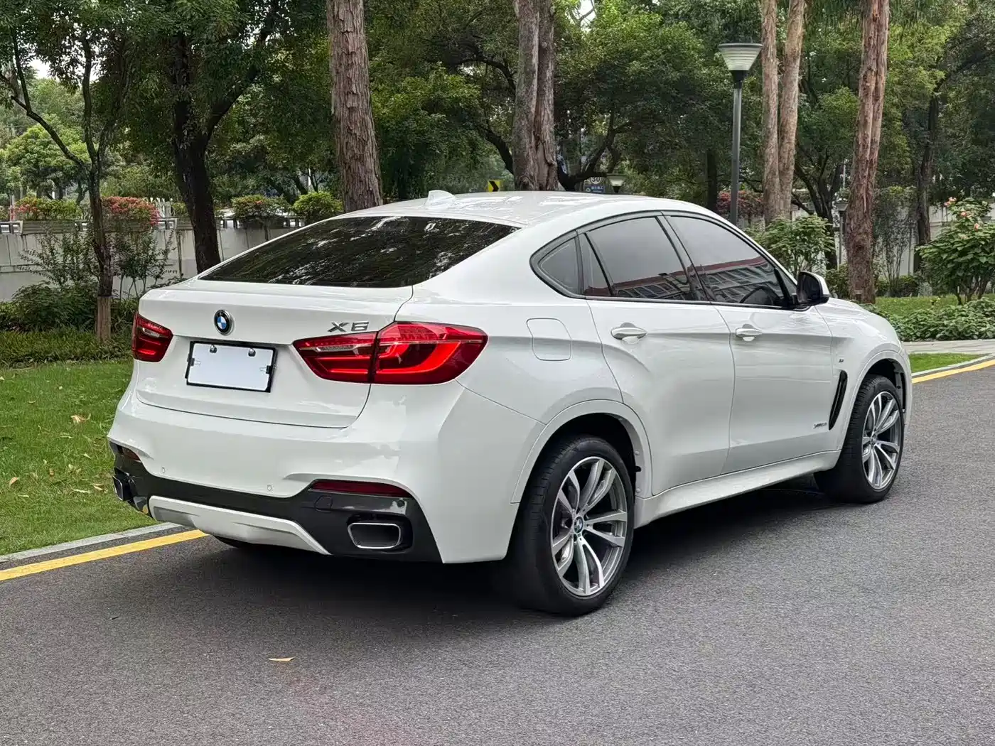 BMW X6 2019 xDrive35i M Sport Package фото 15