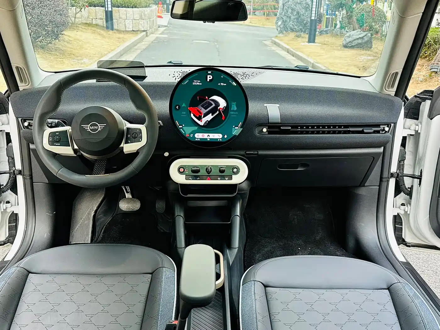 MINI ELECTRIC  COOPER