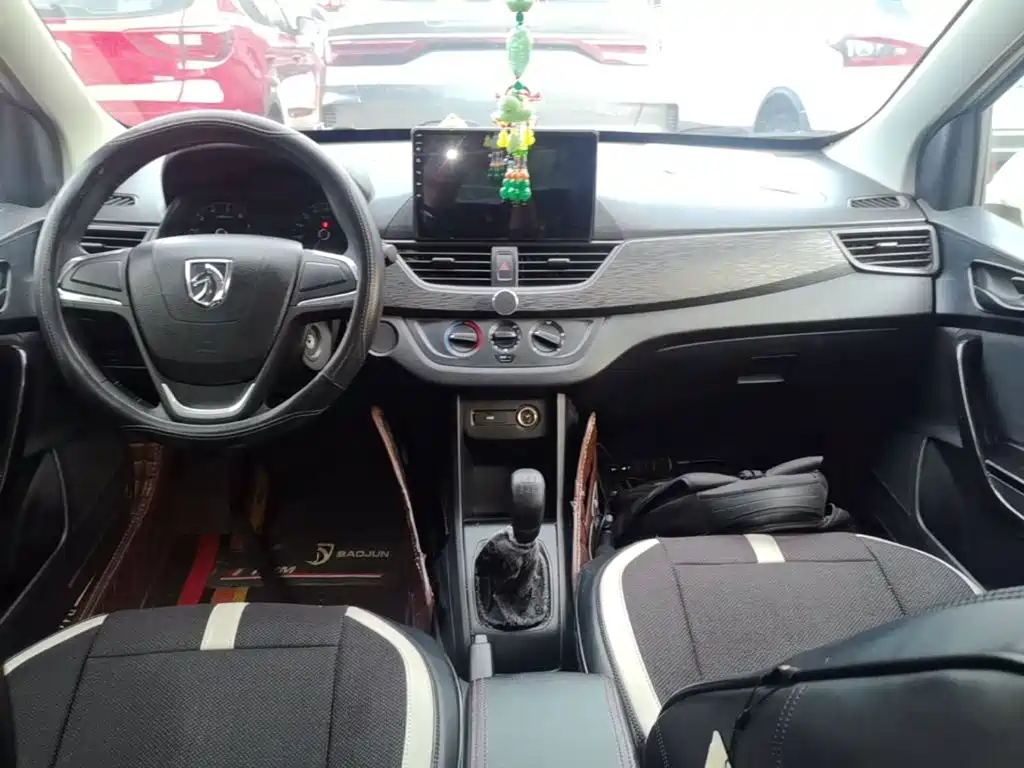 Baojun 310 2020 2020 1.2L Manual Comfort Edition