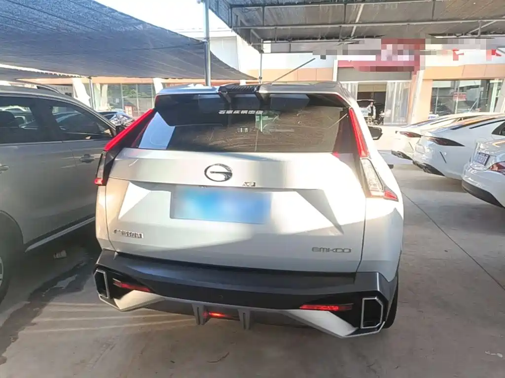 GAC Trumpchi Yingku 2022 Model 1.5T Supernova Pro Edition фото 6