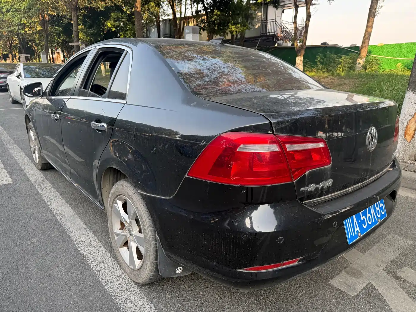Фото 5 - Volkswagen Bora