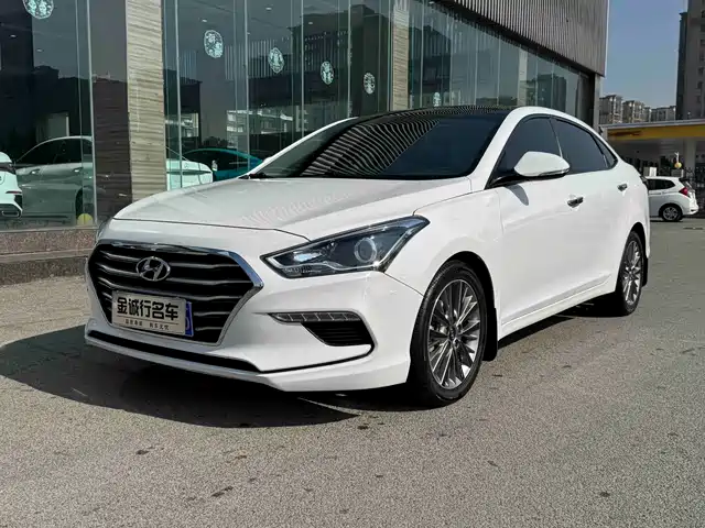 Hyundai Mistra 2019 1.8L Auto Smart GLS China VI