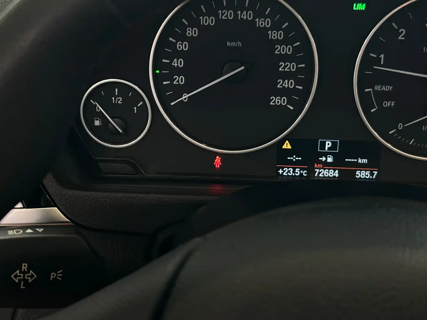 BMW 3 Series 2016 320Li Fashion Model фото 14