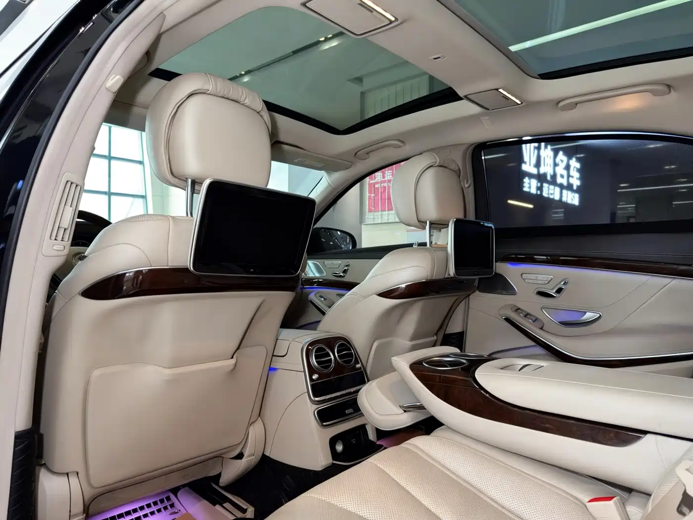 Mercedes-Benz S-Class 2015 S 400 L 4MATIC фото 12