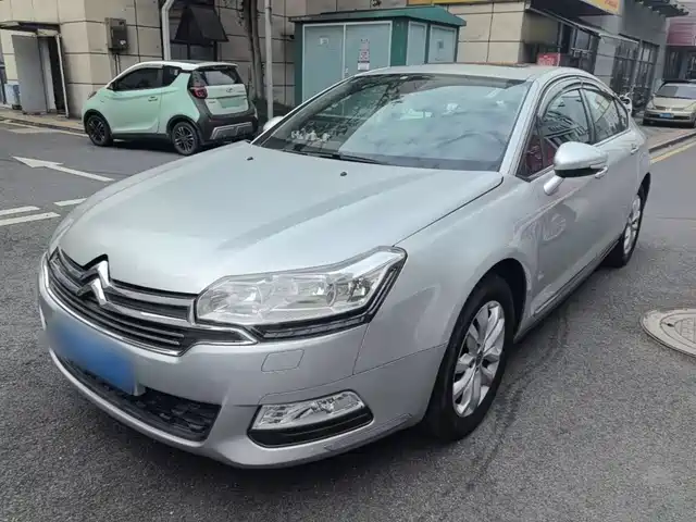 Citroën Citroën C5 2013 2.3L Automatic Premium