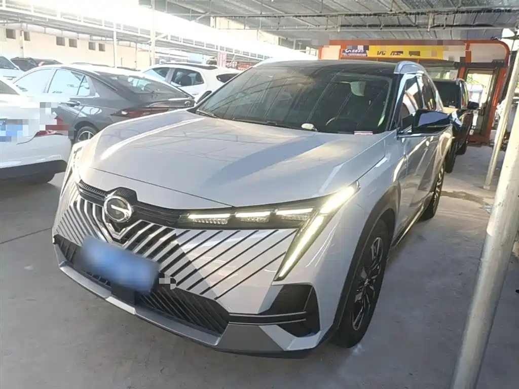 GAC Trumpchi Yingku 2022 Model 1.5T Supernova Pro Edition фото 2