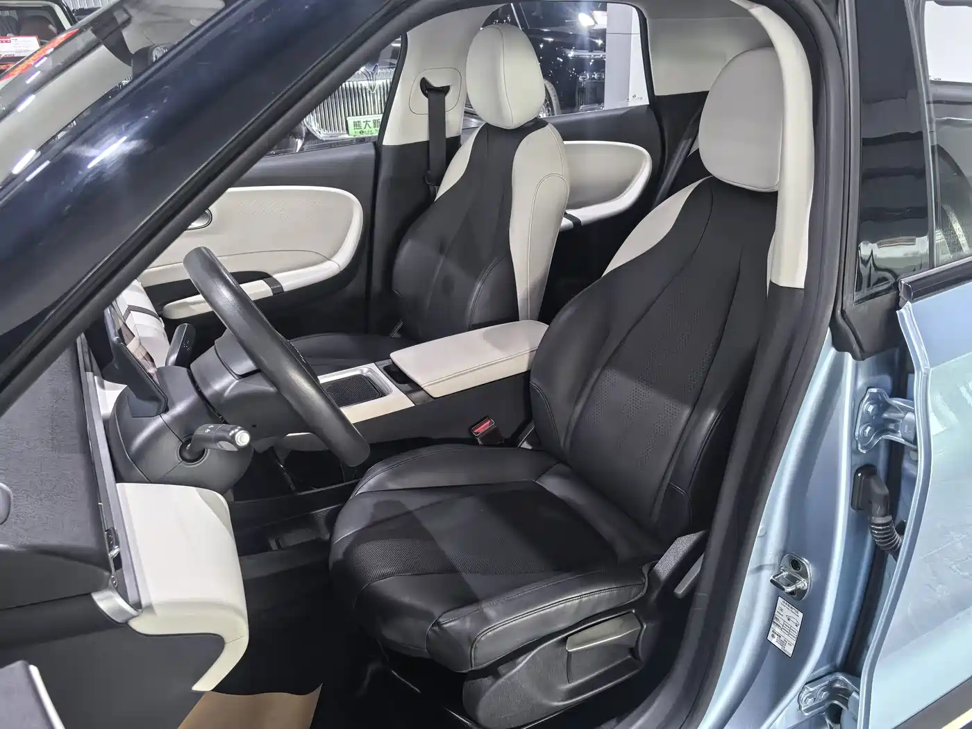 Dongfeng Yipai Nano 01 2024 2024 330 Air