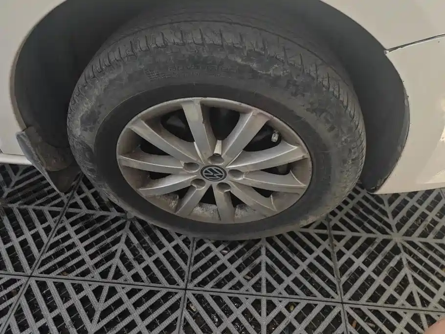 Volkswagen Bora 2012 2012 1.6L Manual Comfort Model
