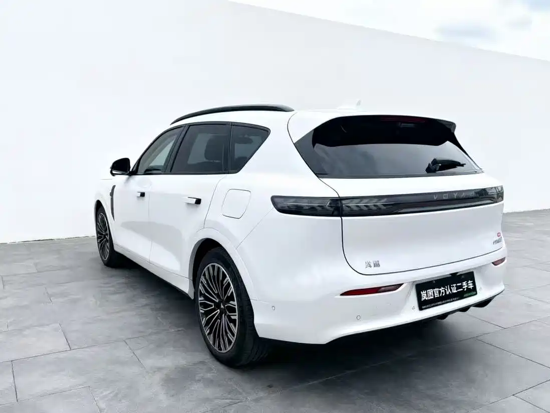 Voyah Auto VOYAH FREE 2025 FREE+ 4WD Qiankun Edition фото 4