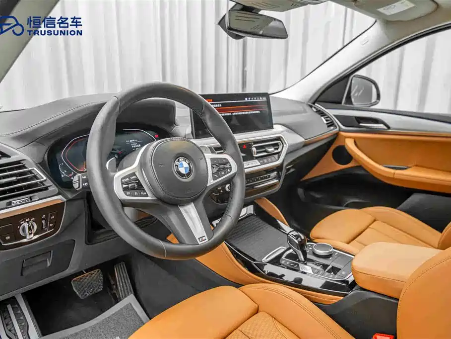 BMW X4 2022 xDrive 30i M Sport Package фото 12