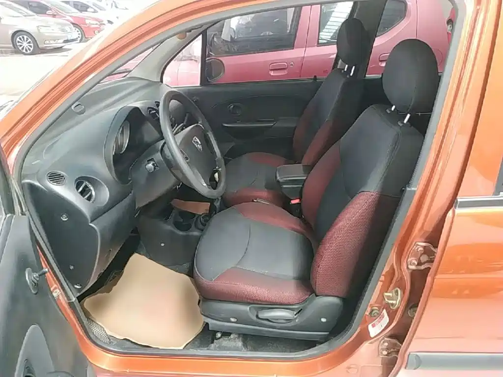 Baojun Lechi 2016 2012 Facelift 1.2L Manual Sport Premium