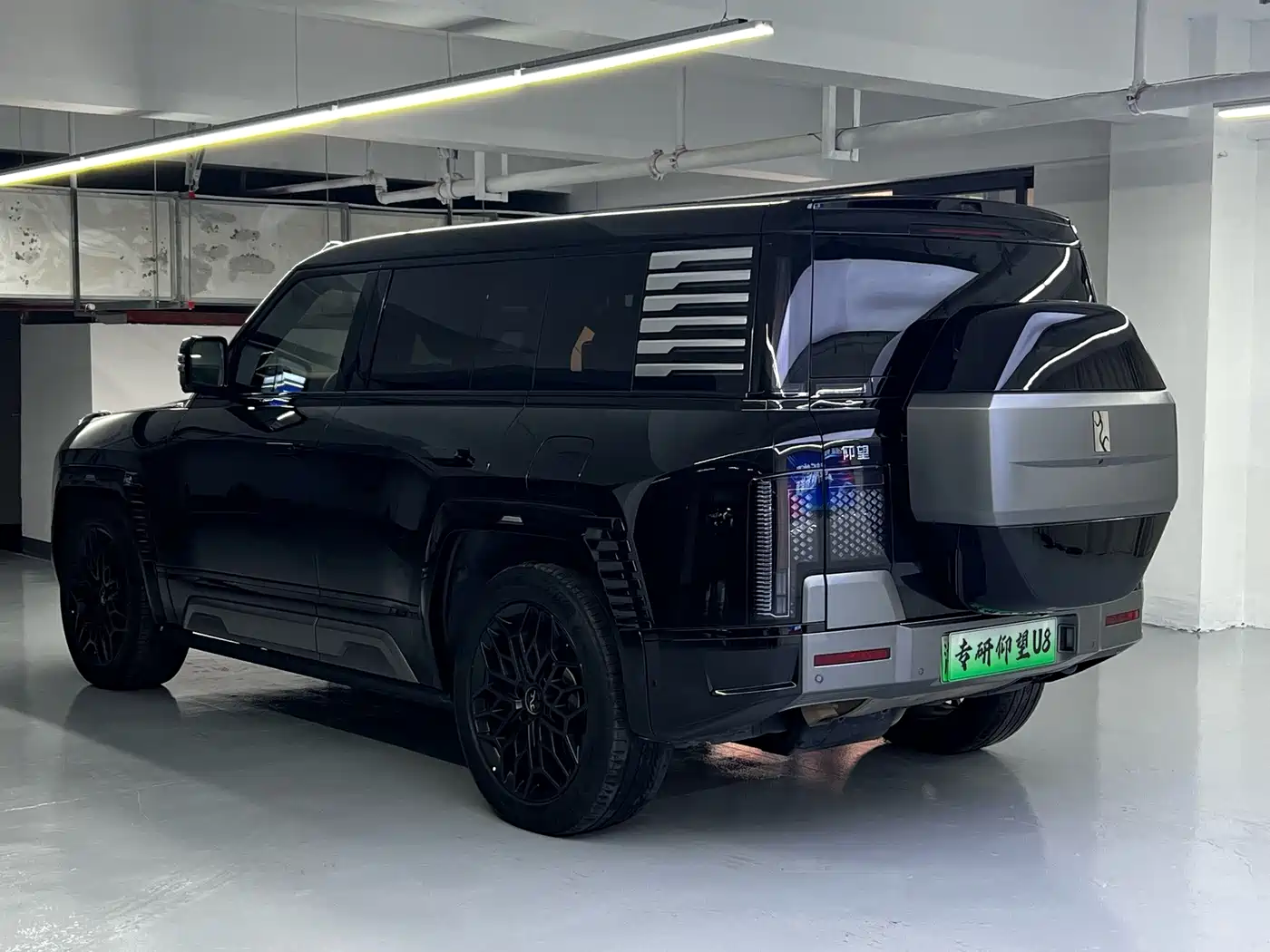 Yangwang U8 2024 2023 Luxury Edition