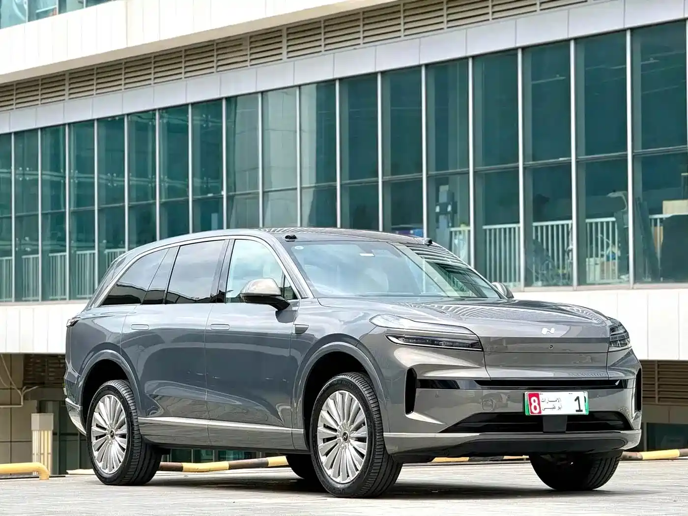Ledao L90 2025 2025 AWD Base Model