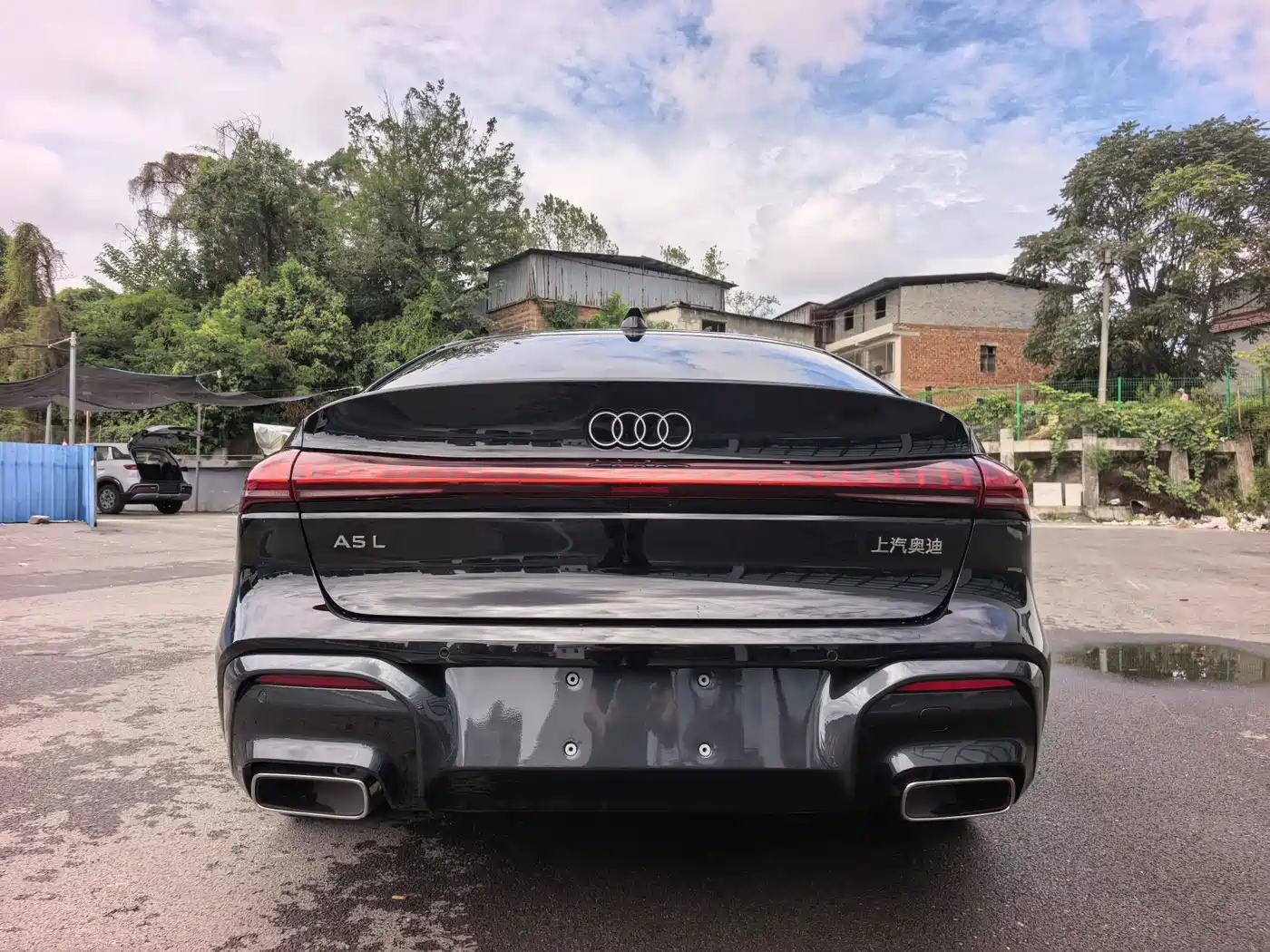 2026 Audi A5L Sportback