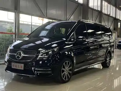 Mercedes-Benz V