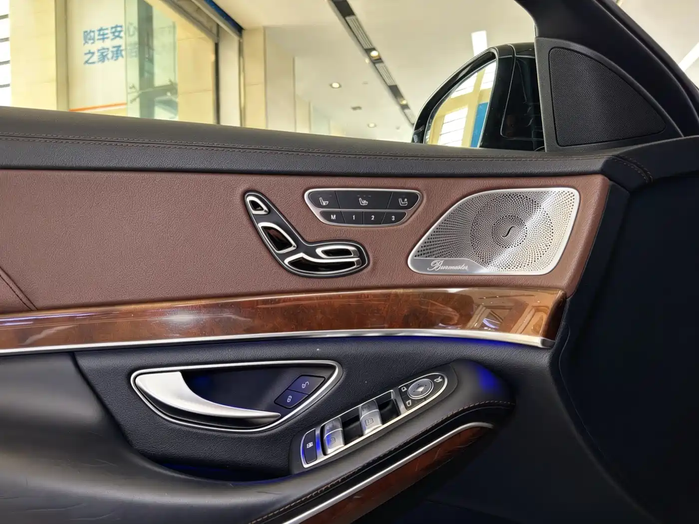 Mercedes-Benz S-Class 2014 S 500 L 4MATIC фото 9
