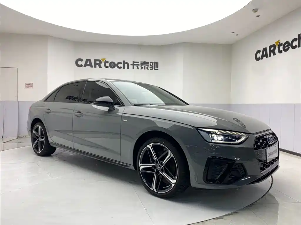 Audi A4L 2024 40 TFSI Luxury Dynamic фото 2