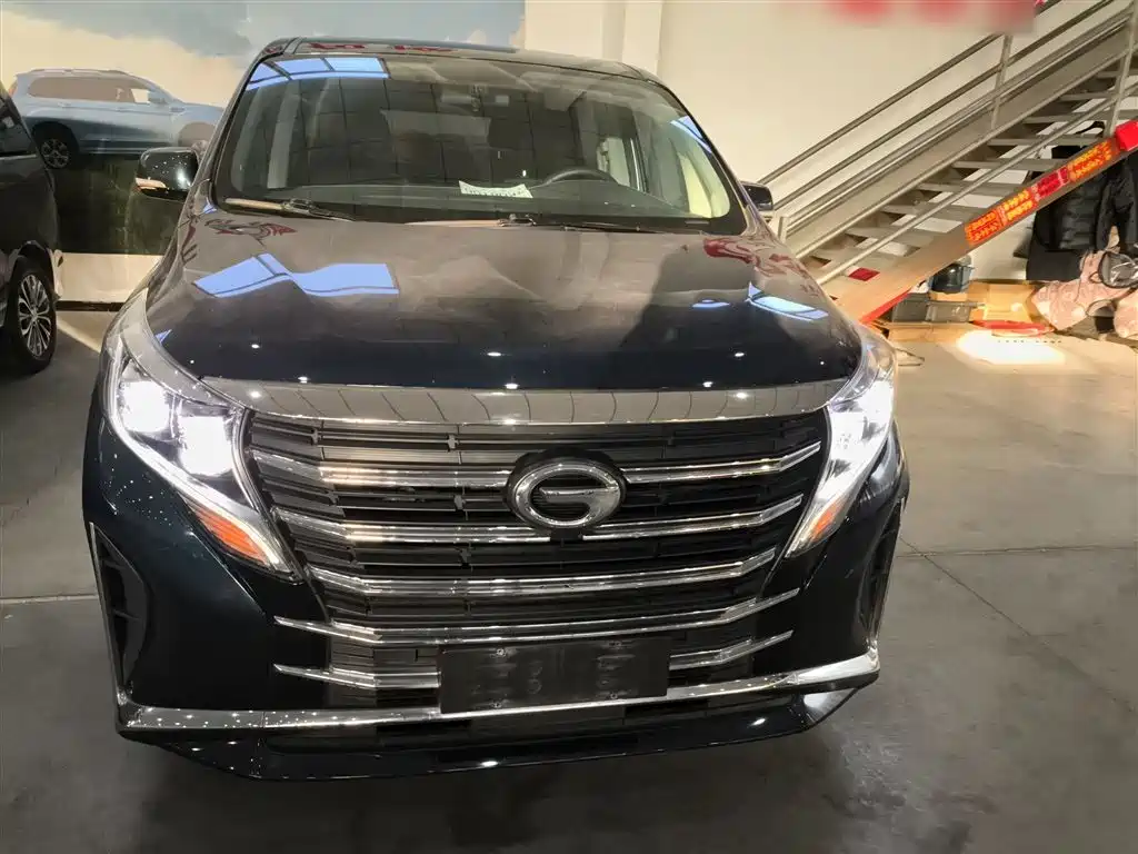 GAC Trumpchi Trumpchi M8 2023 Leading Series 390T Premium Edition фото 19