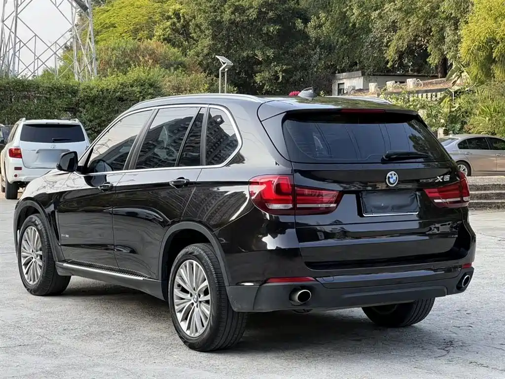 BMW X5 (Import) 2014 xDrive35i Leading фото 13