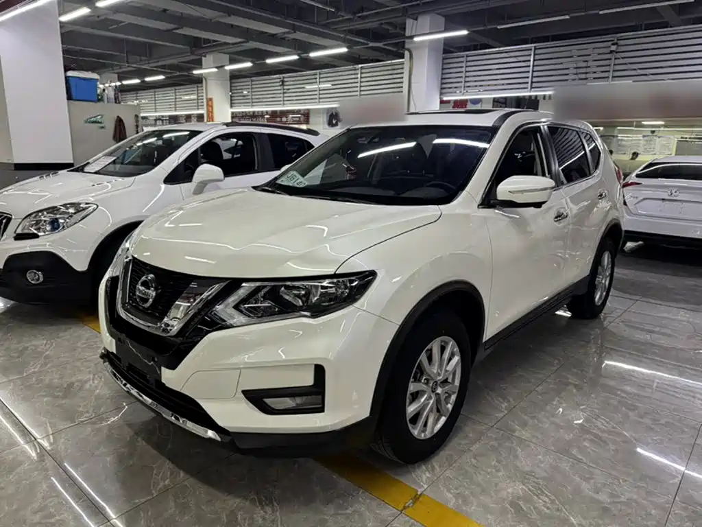 Nissan X-Trail 2021 2.0L CVT 2WD XL ITS Comfort Commemorative Edition
