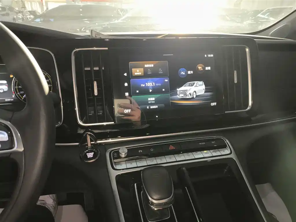 GAC Trumpchi Trumpchi M8 2023 Leading Series 390T Premium Edition фото 5