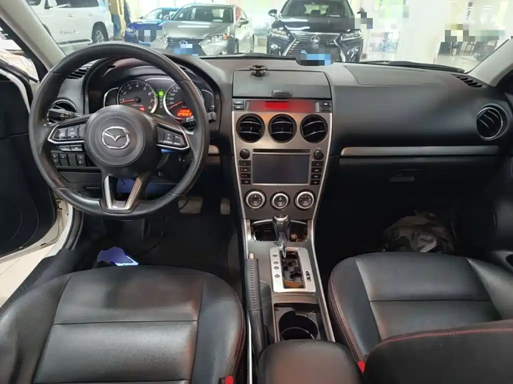 Mazda 6 2016 2015 2.0L Automatic Fashion
