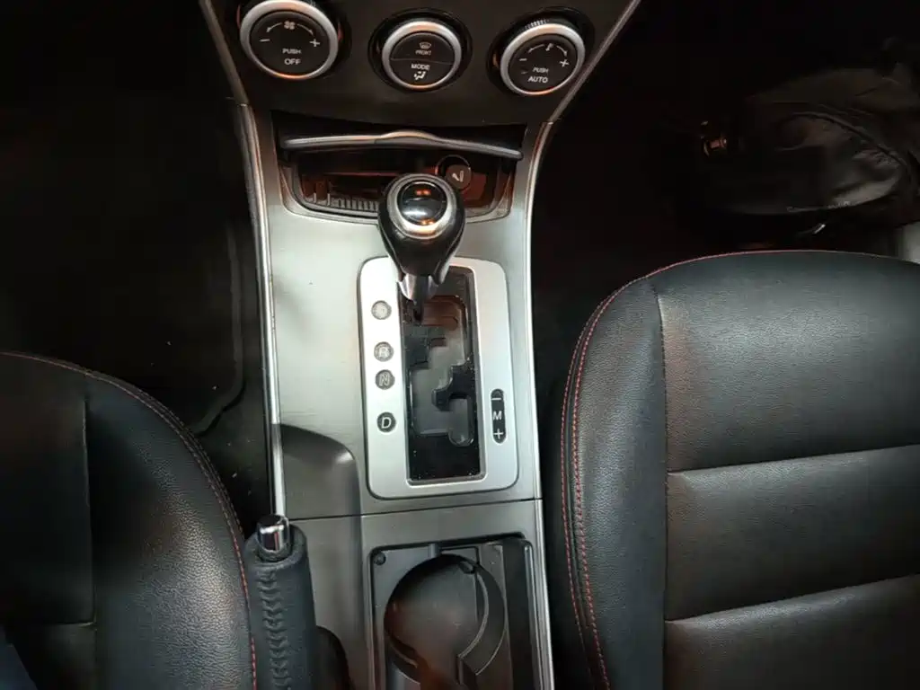 Mazda 6 2016 2015 2.0L Automatic Fashion