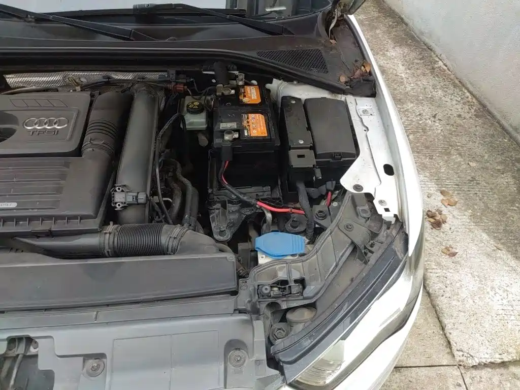 Фото 20 - Audi A3
