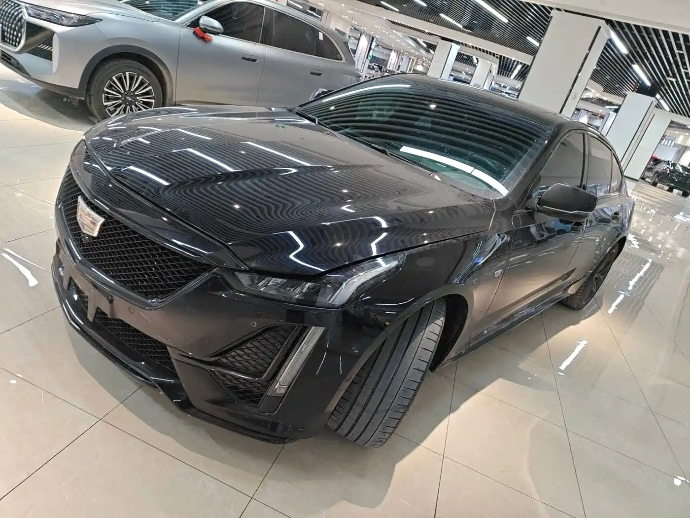 Cadillac CT5 2021 28T Platinum Sport