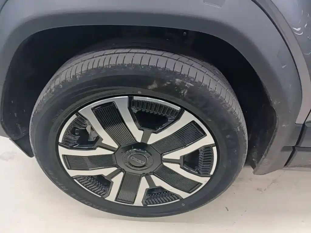 iCAR 03 2025 2024 Model 472km AWD Long Range Edition