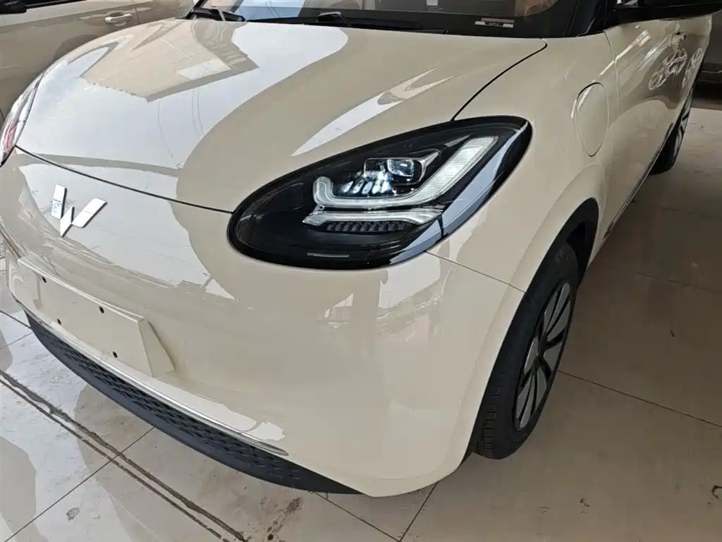 Wuling Motors Wuling Bingo 2026 2024 333km Comfort Edition