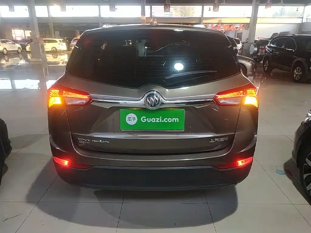 Buick Envision Plus 2018 20T 2WD Luxury фото 6