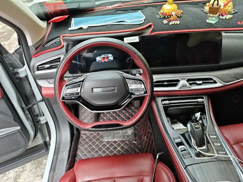 Dongfeng Fengguang Fengguang 580 2022 2022 1.5T Auto Luxury Enjoyment Model