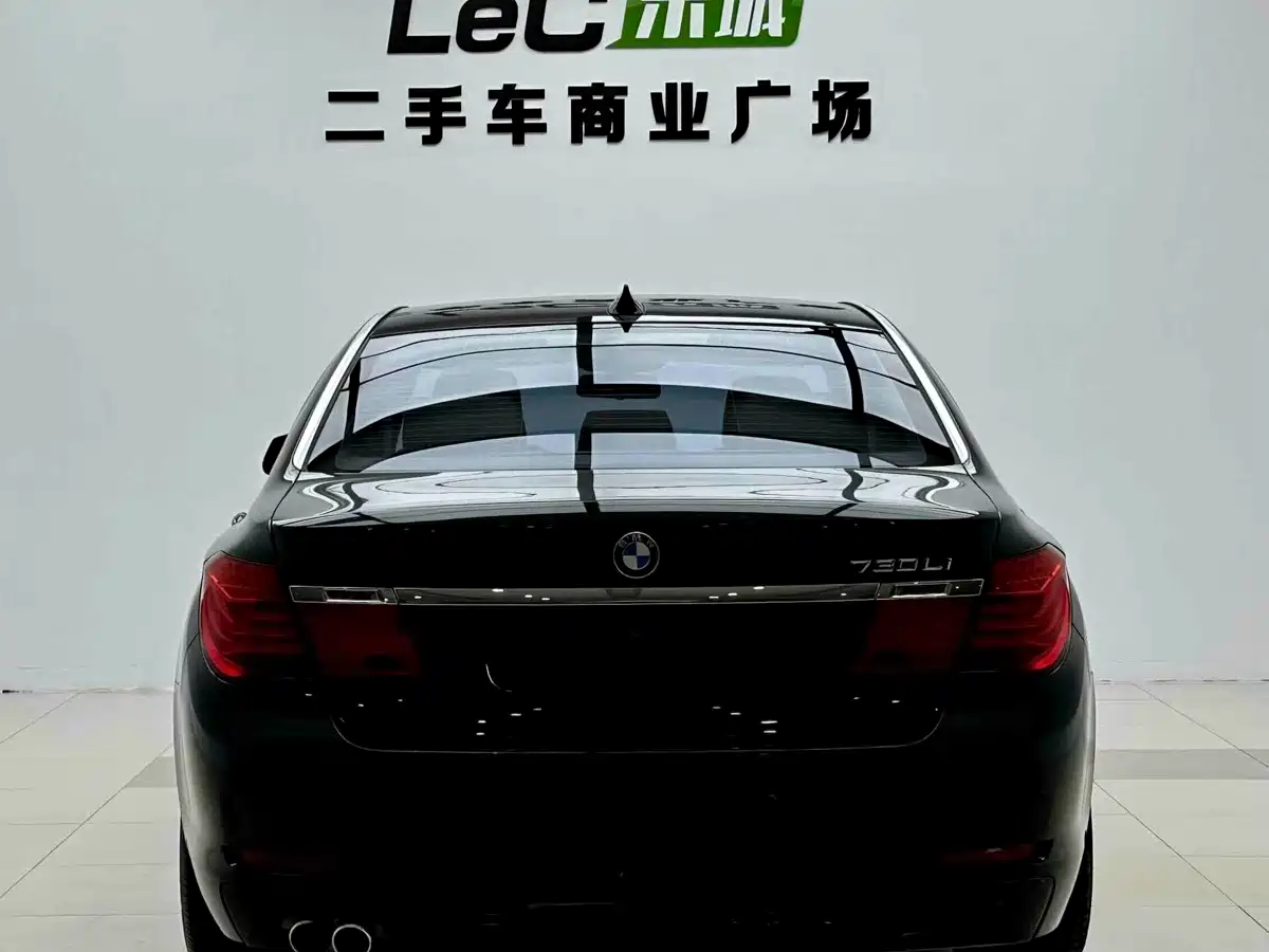 BMW 7 Series 2011 2011 730Li Elegance