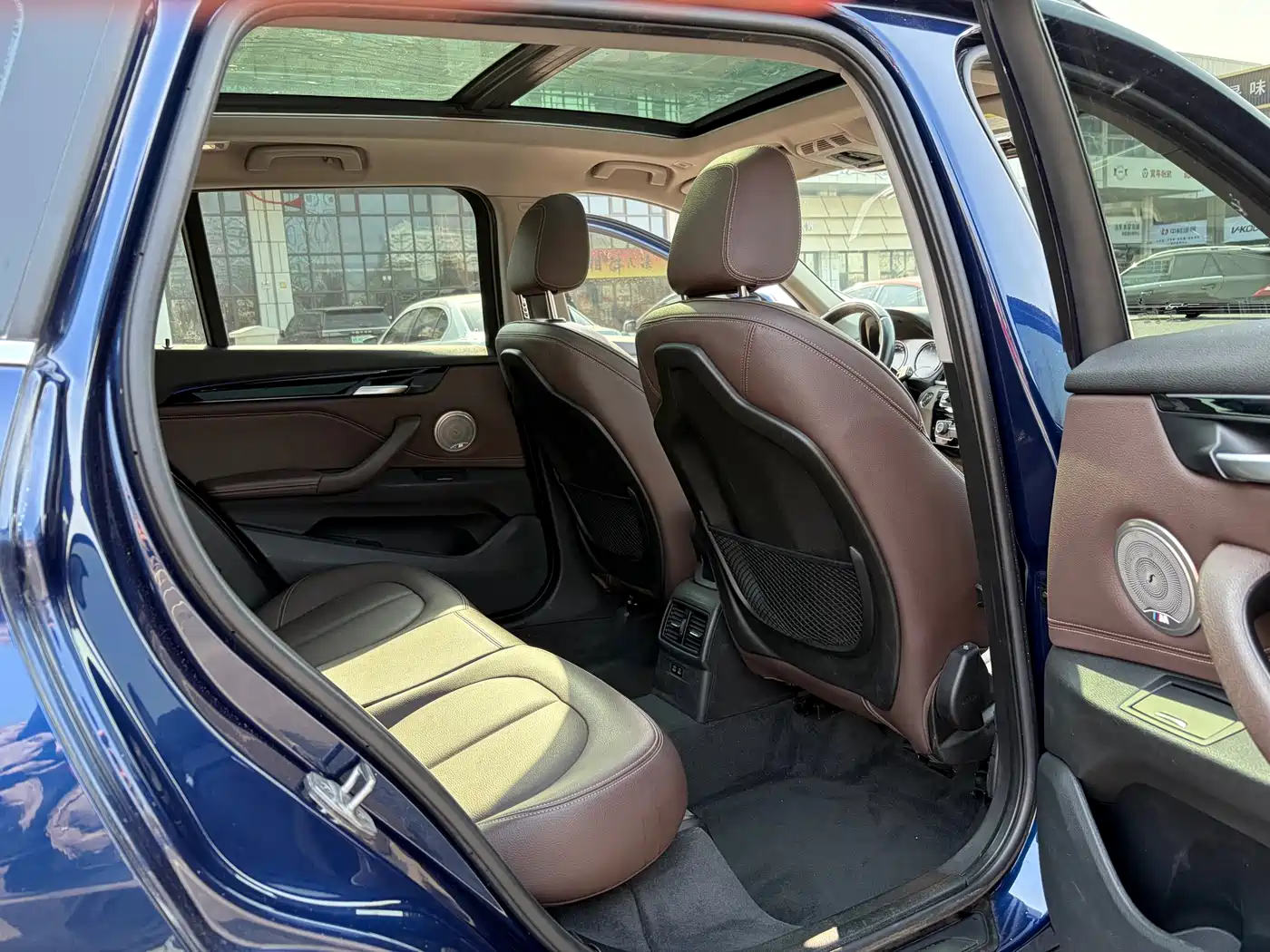 BMW X1 2020 sDrive20Li Premium Edition фото 5