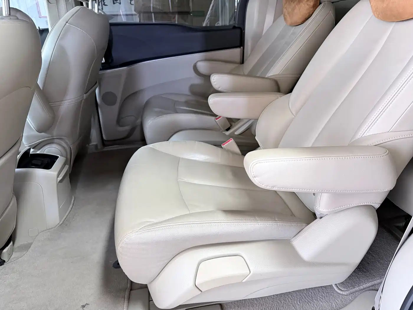 Buick GL8 2018 28T Luxury Model China VI фото 11