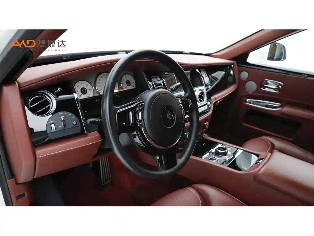 Фото 6 - Rolls-Royce Ghost