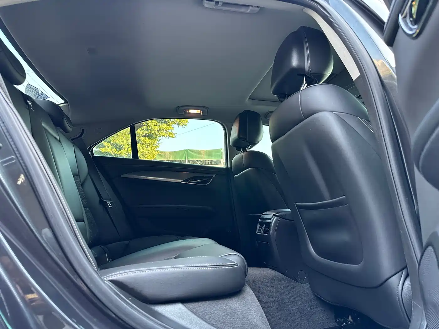 Cadillac ATS-L 2014 25T Comfort фото 5