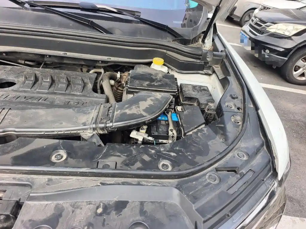 Фото 21 - Haval H6